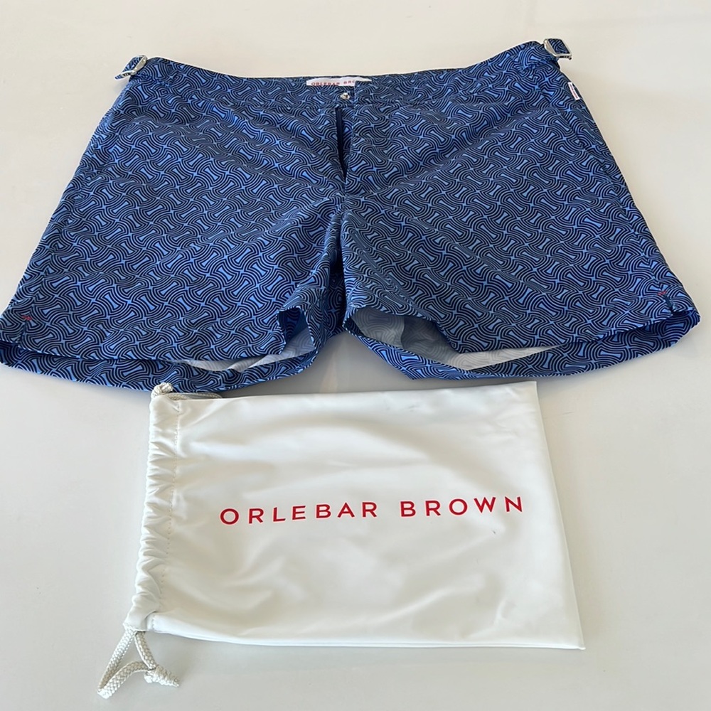Orlebar Brown Setter Nerano Bathing Suit